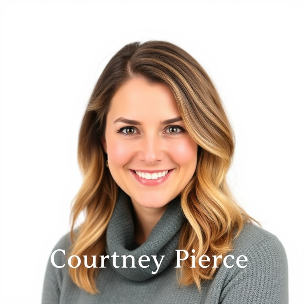 Courtney Pierce