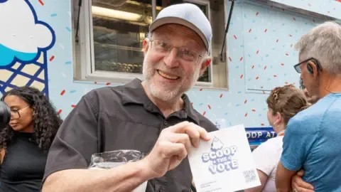The Ice Cream Giant's Founding Partner Steps Down Over Corporate Advocacy Dispute